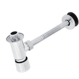 Durable Zinc Alloy Flush Valve Office Hotel Bathroom Toilet Hand Pressing Flushing Tool