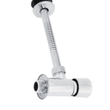 Durable Zinc Alloy Flush Valve Office Hotel Bathroom Toilet Hand Pressing Flushing Tool - Extra Image