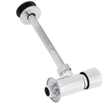 Durable Zinc Alloy Flush Valve Office Hotel Bathroom Toilet Hand Pressing Flushing Tool - Extra Image