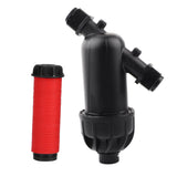 120 Mesh 130 Micron Level Disc Filter for Drip Irrigation Agriculture Garden Lawn Watering
