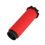 120 Mesh 130 Micron Level Disc Filter for Drip Irrigation Agriculture Garden Lawn Watering - Close-Up Angle