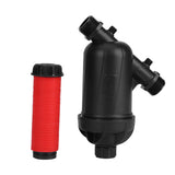 120 Mesh 130 Micron Level Disc Filter for Drip Irrigation Agriculture Garden Lawn Watering - Extra Image
