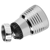 360°Swivel 3Colors Temperature Controlled LED Light Kitchen Sink Faucet Spray Head Sprayer - Extra Image