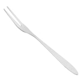 20Pcs/set Stainless Steel Fruit Fork Comfortable Long Handle Cake Desert Fruit Serving Forks