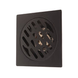 Thickened Stainless Steel Heavy Duty Home Bathroom Shower Deodorizing Waste Floor Drain - Extra Image