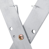 Stainless Steel Beekeeping Equip Bee Frame Holder Lifter Capture Grip Tool