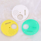 12pcs Plastic Round Beehives Nest Door Vent Beehive Beekeeping Tools