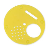 12pcs Plastic Round Beehives Nest Door Vent Beehive Beekeeping Tools - Extra Image