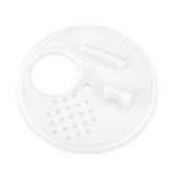 12pcs Plastic Round Beehives Nest Door Vent Beehive Beekeeping Tools - Extra Image