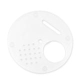 12pcs Plastic Round Beehives Nest Door Vent Beehive Beekeeping Tools - Extra Image