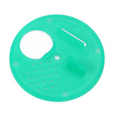 12pcs Plastic Round Beehives Nest Door Vent Beehive Beekeeping Tools - Extra Image