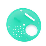 12pcs Plastic Round Beehives Nest Door Vent Beehive Beekeeping Tools