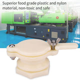 Nylon Honey Beekeeping Bottling Gate Valve Honey Extractor Honey Tap - Rear View