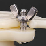 Nylon Honey Beekeeping Bottling Gate Valve Honey Extractor Honey Tap