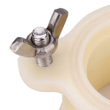 Nylon Honey Beekeeping Bottling Gate Valve Honey Extractor Honey Tap