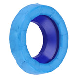 Toilet Flange Odor resistant Drain Pipe Sealing Ring Toilet Installation Fitting Accessory - Rear View