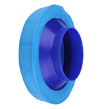 Toilet Flange Odor resistant Drain Pipe Sealing Ring Toilet Installation Fitting Accessory - Close-Up Angle