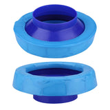 Toilet Flange Odor resistant Drain Pipe Sealing Ring Toilet Installation Fitting Accessory - Extra Image