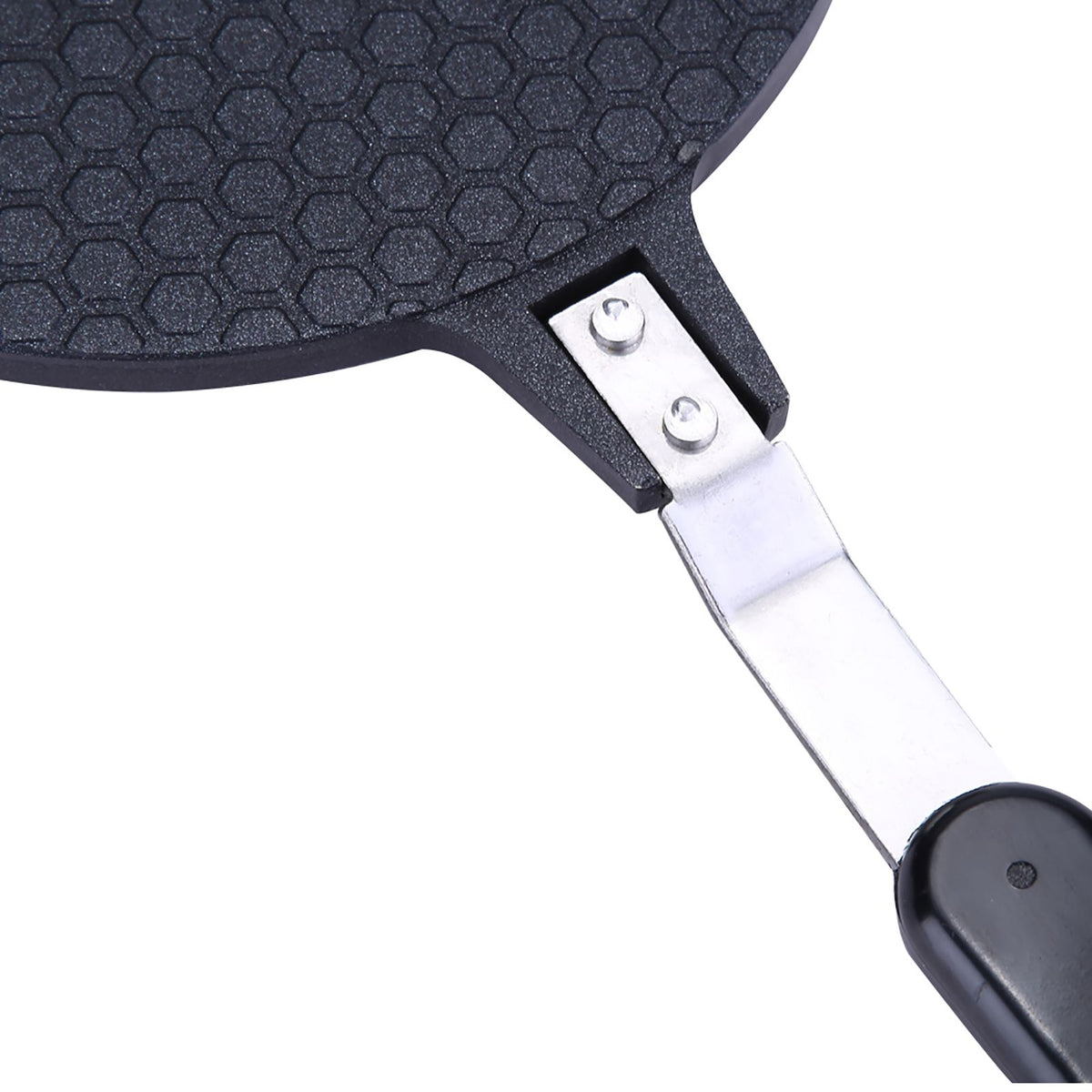 Household Kitchen Gas Nonstick Waffle Cone Making Mold Mould Baker Egg Roll Baking Tool