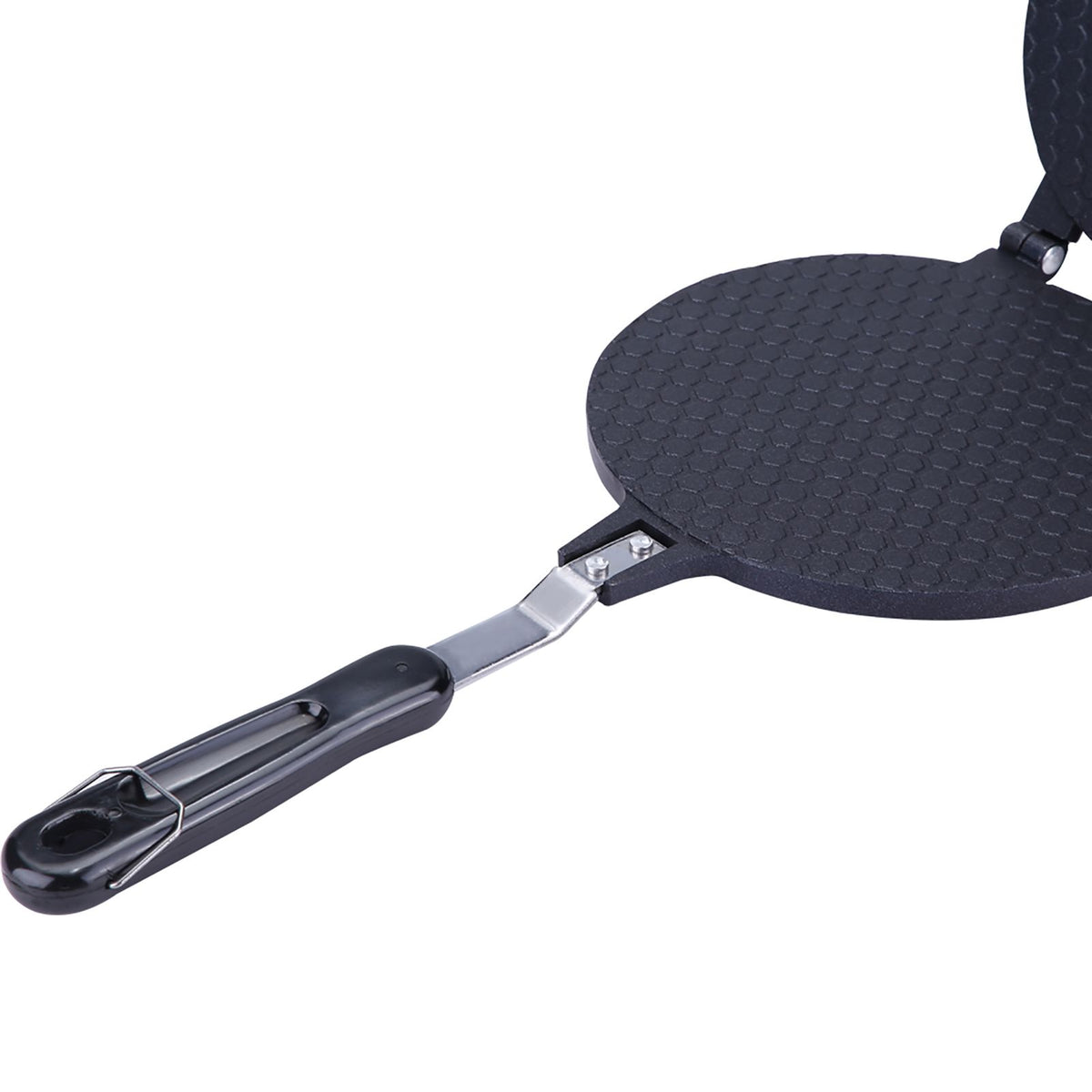 Household Kitchen Gas Nonstick Waffle Cone Making Mold Mould Baker Egg Roll Baking Tool