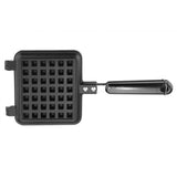 Household Kitchen Gas NOn Stick Waffle Maker Pan Mould Mold Press Plate Cooking Baking Tool