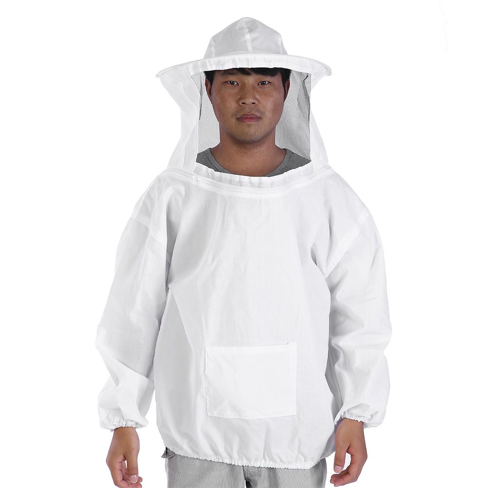 Professional Beekeeping Protective Jacket Suit Bee Keeping Beekeeper Equipment