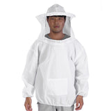 Professional Beekeeping Protective Jacket Suit Bee Keeping Beekeeper Equipment