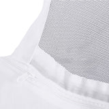 Professional Beekeeping Protective Jacket Suit Bee Keeping Beekeeper Equipment - Low Angle