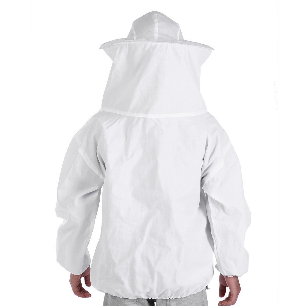 Professional Beekeeping Protective Jacket Suit Bee Keeping Beekeeper Equipment
