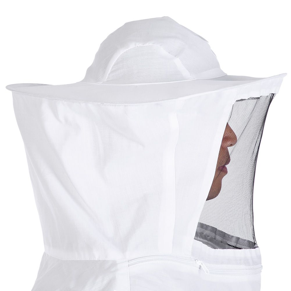 Professional Beekeeping Protective Jacket Suit Bee Keeping Beekeeper Equipment