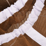 Beekeeping Beekeeper Hat Garden Guard Anti Mosquito Bee Insect Bug Face Head Veil - 45-Degree Angle