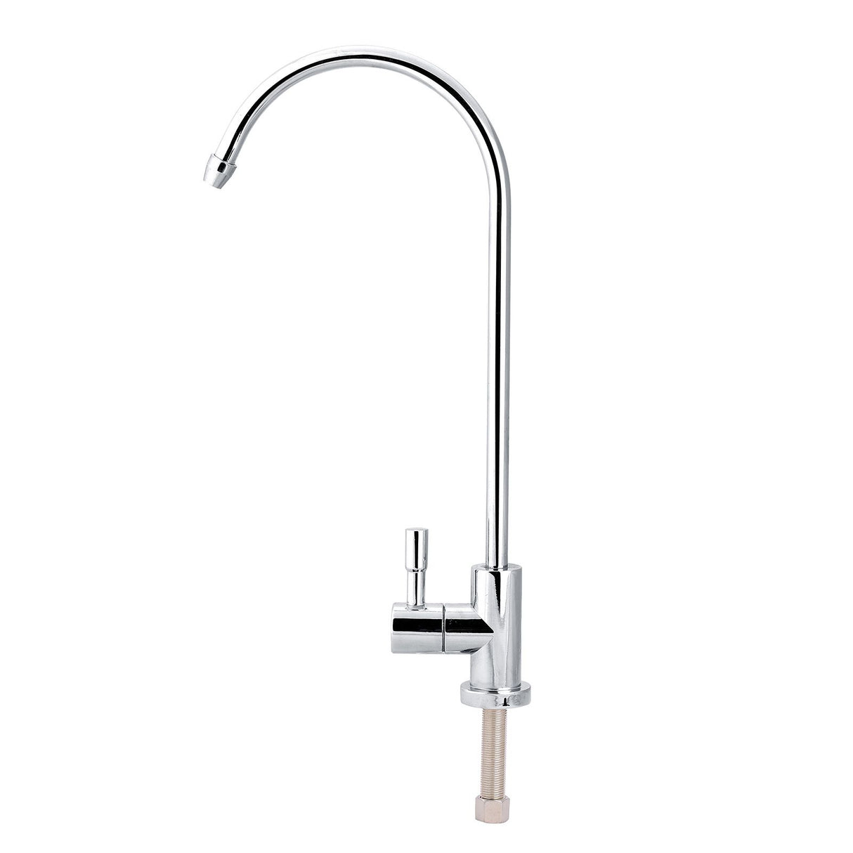 1/4'' zinc alloy Kitchen Sink Faucet Tap Chrome Reverse Osmosis RO Drinking Water Filter