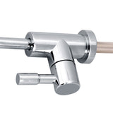 1/4'' zinc alloy Kitchen Sink Faucet Tap Chrome Reverse Osmosis RO Drinking Water Filter - Extra Image