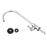 1/4'' zinc alloy Kitchen Sink Faucet Tap Chrome Reverse Osmosis RO Drinking Water Filter - Extra Image