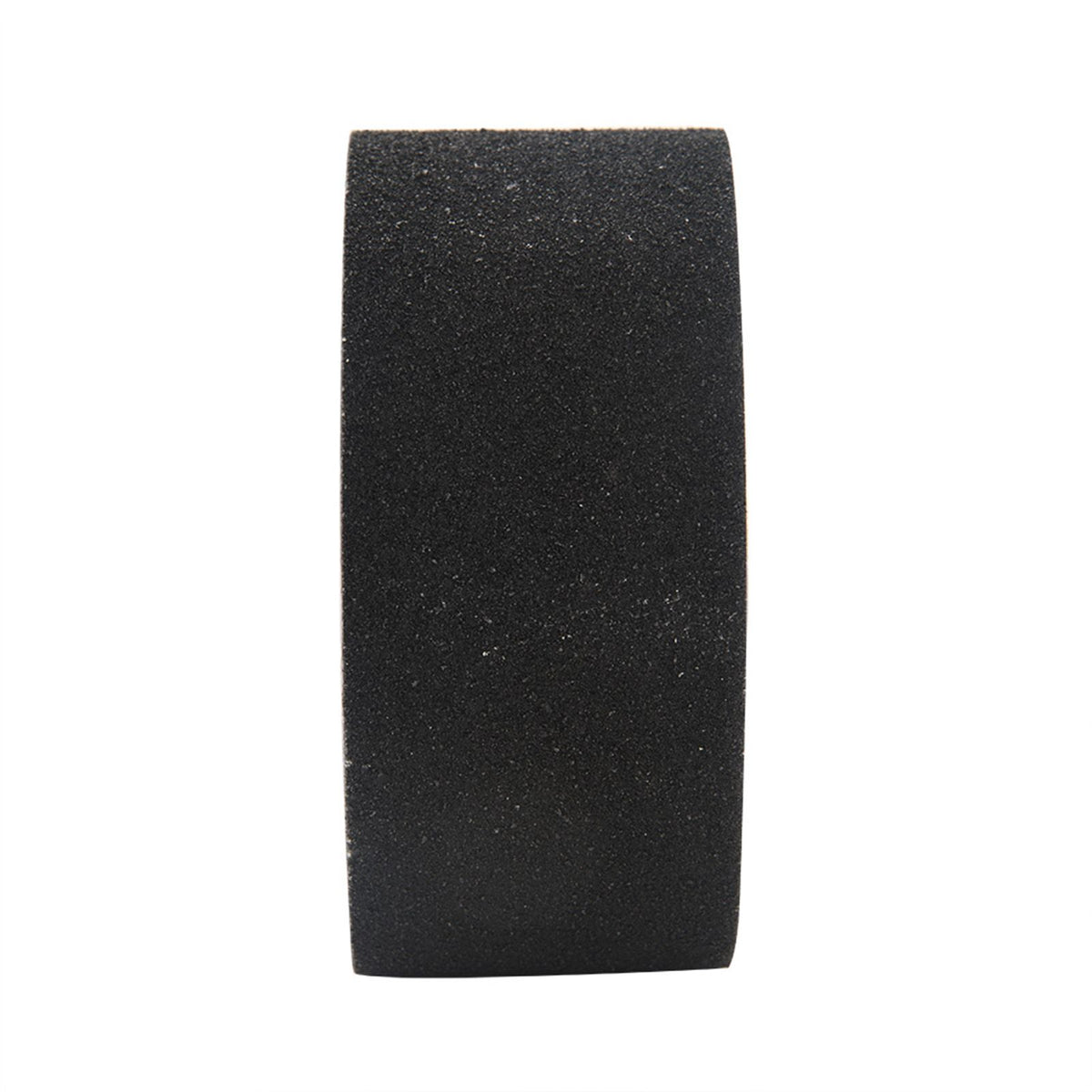 5M*5cm PVC NOn Slip Anti Skid Adhesive Tape for Stair Step Floor Safety Decoration (Black)