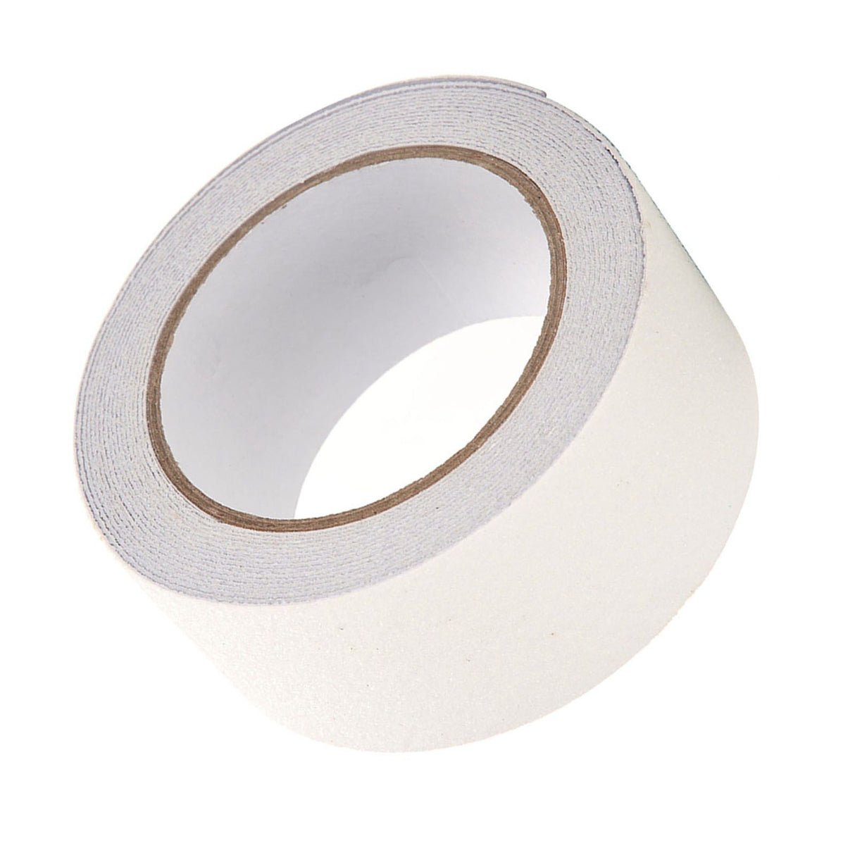 5M*5cm PVC NOn Slip Anti Skid Adhesive Tape for Stair Step Floor Safety Decor (Transparent)