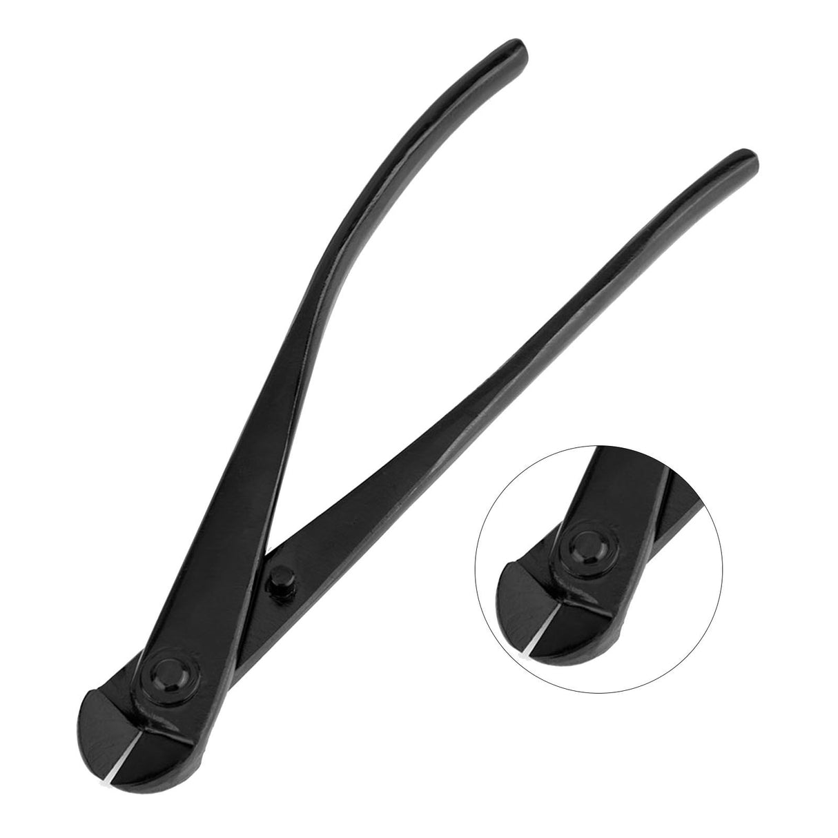 210mm Professional Grade Manganese Steel Alloy Wire Cutters Bonsai Tools