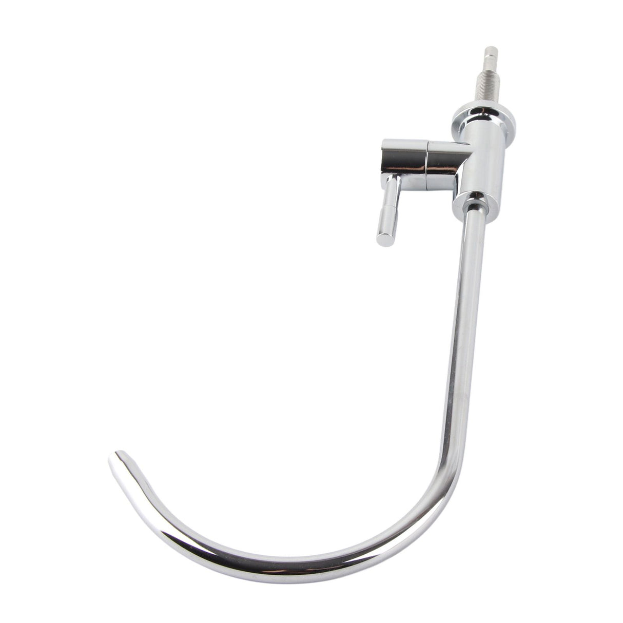 1/4'' Zinc Alloy Kitchen Faucet Tap Chrome Reverse Osmosis RO Drinking Water Filter
