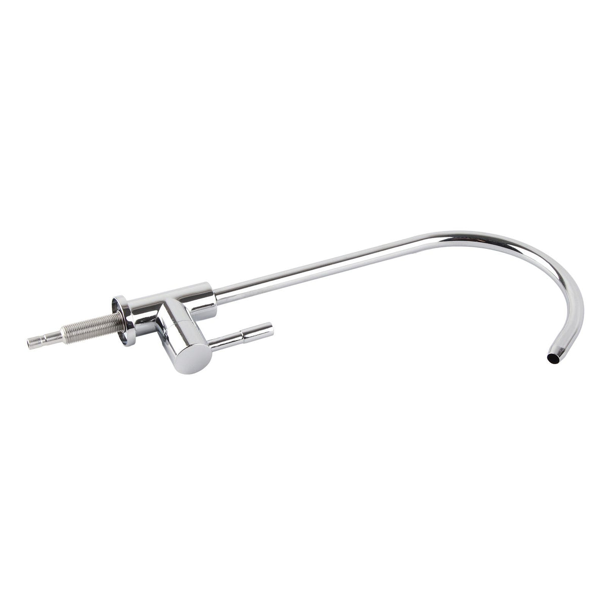 1/4'' Zinc Alloy Kitchen Faucet Tap Chrome Reverse Osmosis RO Drinking Water Filter