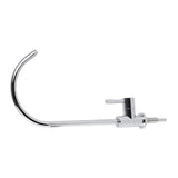 1/4'' Zinc Alloy Kitchen Faucet Tap Chrome Reverse Osmosis RO Drinking Water Filter - Extra Image
