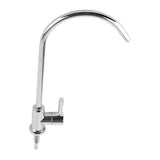 1/4'' Zinc Alloy Kitchen Faucet Tap Chrome Reverse Osmosis RO Drinking Water Filter - Extra Image