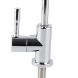 1/4'' Zinc Alloy Kitchen Faucet Tap Chrome Reverse Osmosis RO Drinking Water Filter