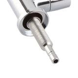 1/4'' Zinc Alloy Kitchen Faucet Tap Chrome Reverse Osmosis RO Drinking Water Filter