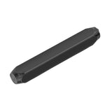 36pcs 6mm Carbon Steel Number/Capital Letter Stamp Punch Set for Metal Wood Leather Plastic