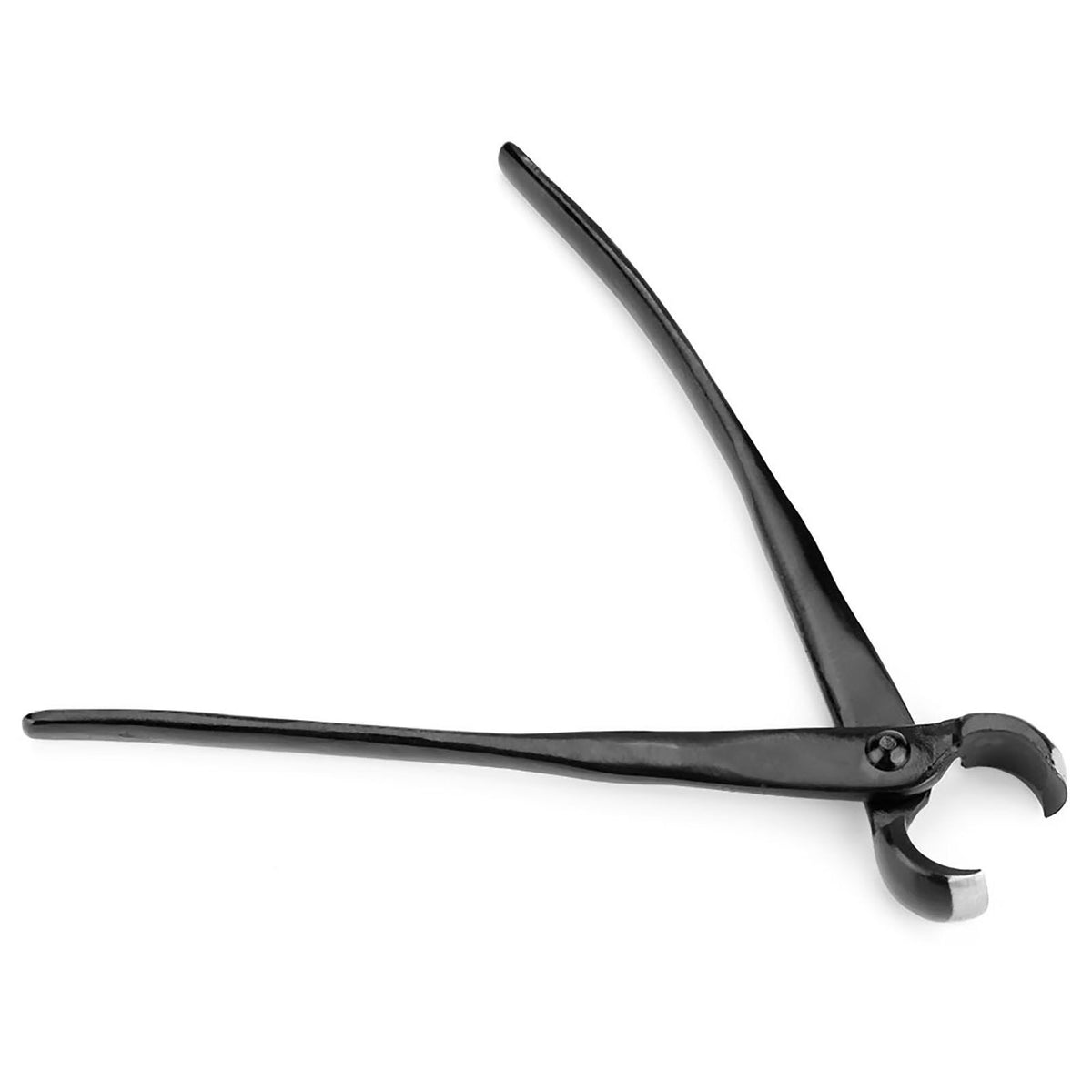 Professional Sharp Blade Round Edge Concave Knob Branch Cutter Garden Bonsai Tools 210mm