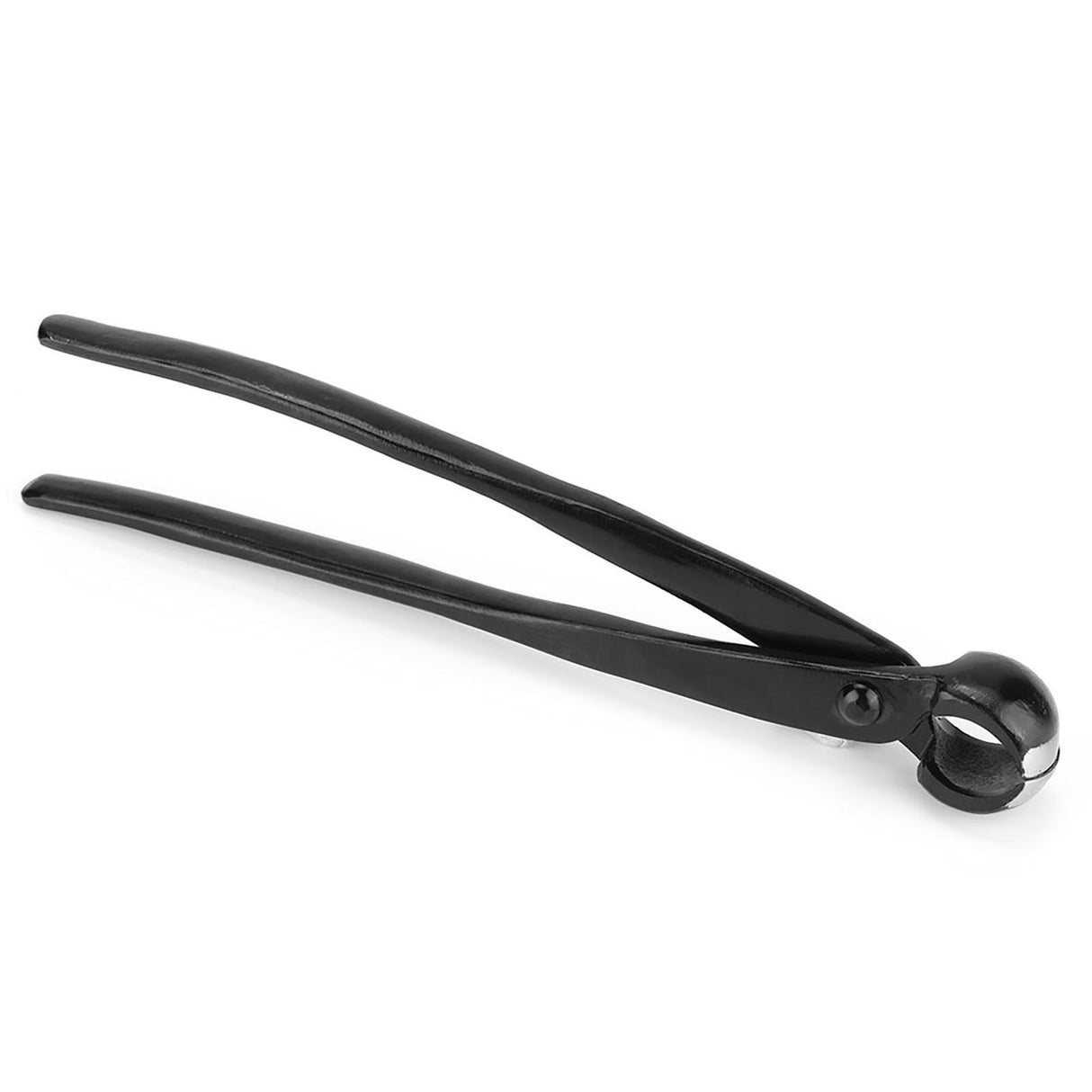 Professional Sharp Blade Round Edge Concave Knob Branch Cutter Garden Bonsai Tools 210mm