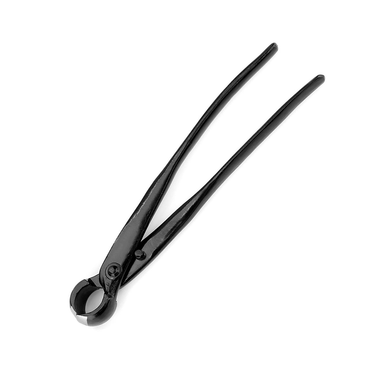 Professional Sharp Blade Round Edge Concave Knob Branch Cutter Garden Bonsai Tools 210mm