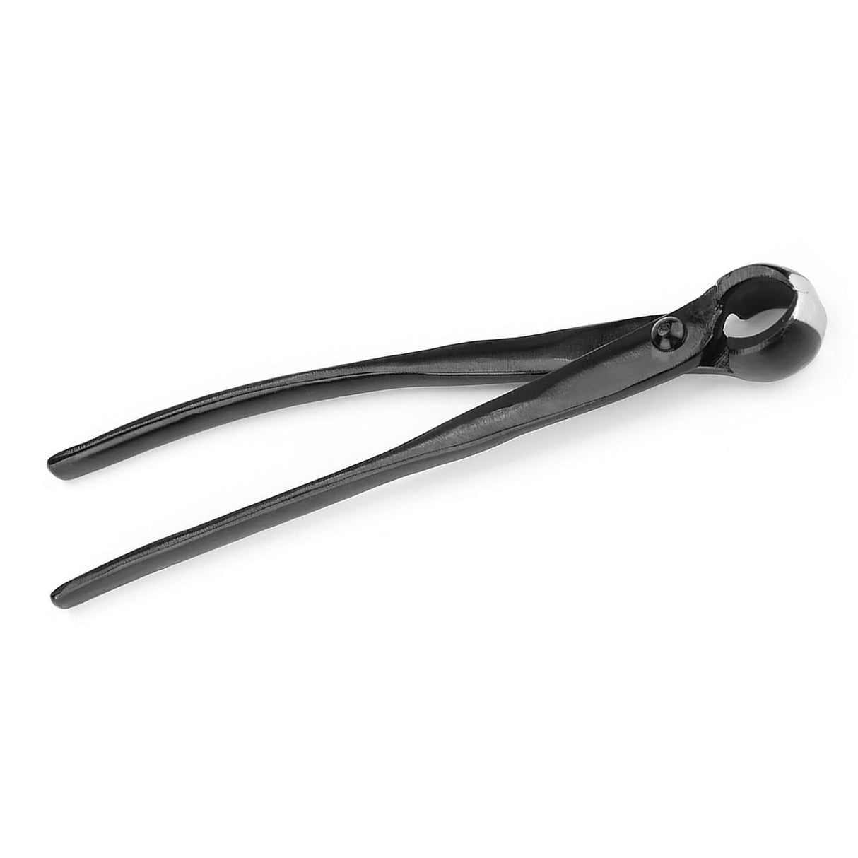 Professional Sharp Blade Round Edge Concave Knob Branch Cutter Garden Bonsai Tools 210mm