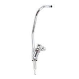 1/4'' Zinc Alloy Kitchen Faucet Tap Chrome Reverse Osmosis RO Drinking Water Filter