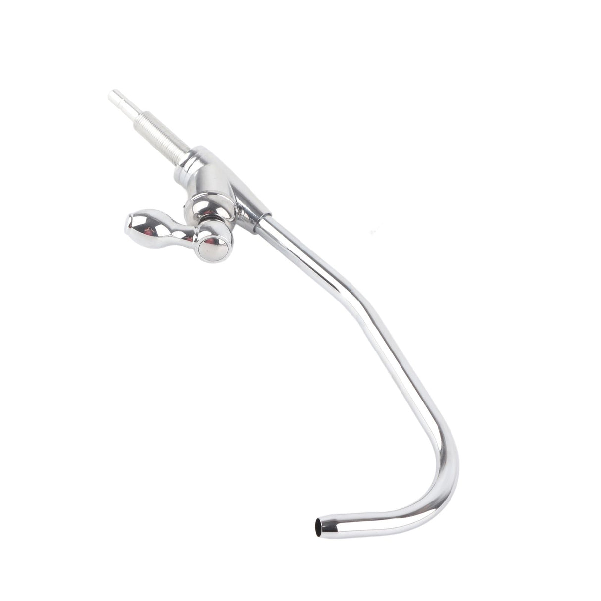 1/4'' Zinc Alloy Kitchen Faucet Tap Chrome Reverse Osmosis RO Drinking Water Filter